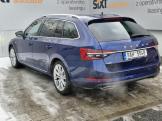Škoda Superb 2.0 TSi