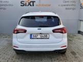Ford Focus 1.5 Trend Edition Plus