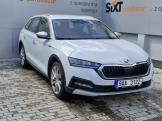 Škoda Octavia 2.0 TDi Scout