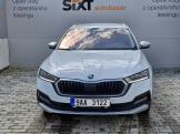 Škoda Octavia 2.0 TDi Scout