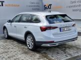 Škoda Octavia 2.0 TDi Scout