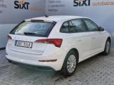 Škoda Scala 1.5 TSi Ambition