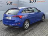 Škoda Scala 1.0 TSi Ambition