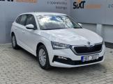 Škoda Scala 1.5 TSi Ambition