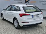 Škoda Scala 1.5 TSi Ambition