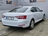 Škoda Superb 2.0 TDi Style