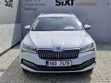 Škoda Superb 2.0 TDi Style