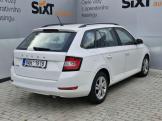 Škoda Fabia 1.0 TSi Tour Ambition