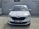 Škoda Fabia 1.0 TSi Ambition