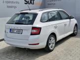 Škoda Fabia 1.0 TSi Ambition