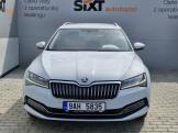Škoda Superb 2.0 TDi Style