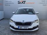 Škoda Scala 1.5 TSi Ambition