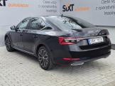 Škoda Superb 2.0 TDi