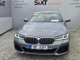 BMW Řada 5 2.0 d xDrive 4x4