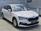 Škoda Fabia 1.0 TSi Tour Ambition