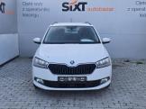 Škoda Fabia 1.0 TSi Tour Ambition