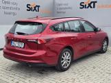 Ford Focus 1.5 Trend Edition Plus
