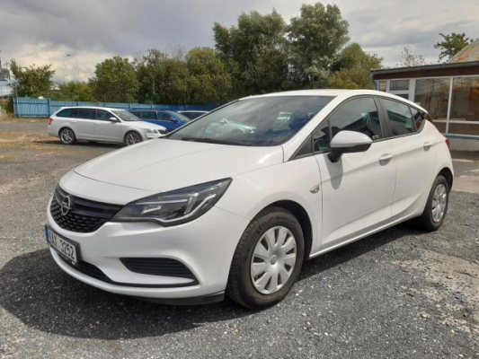 Opel Astra 1.6 CDTi Selection