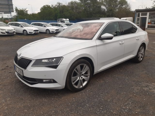 Škoda Superb 2.0 TDi Style