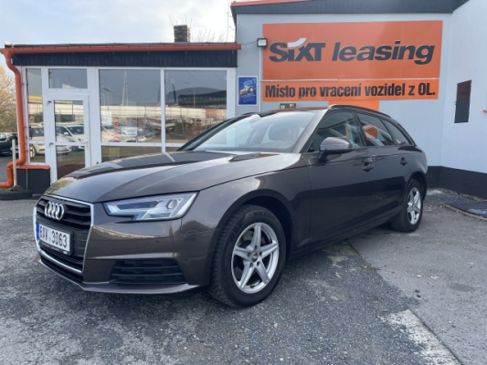 Audi A4 2.0 TDi Avant