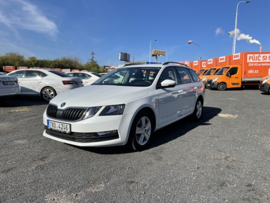 Škoda Octavia III 1.6 TDi Ambition Plus