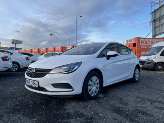 Opel Astra 1.6 DTC Selection