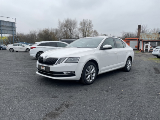 Škoda Octavia 2.0 TDi Style