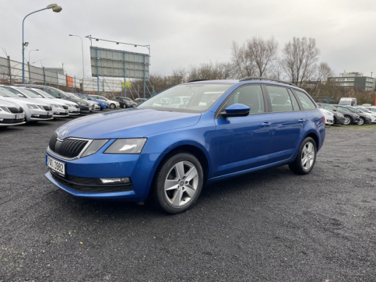 Škoda Octavia 1.6 TDi Combi Ambition