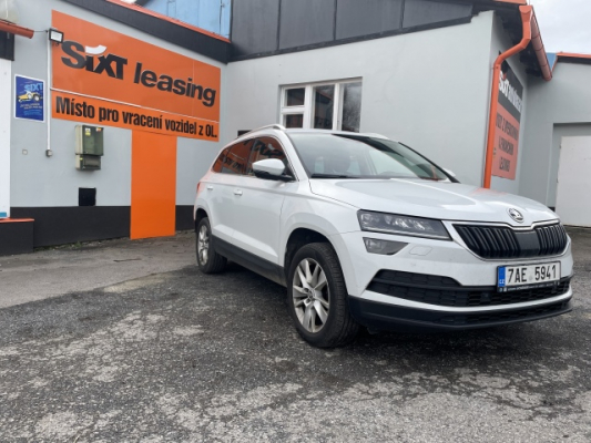 Škoda Karoq 1.6 TDi Style