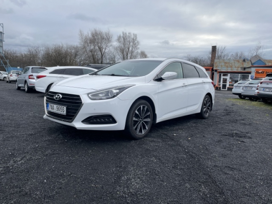 Hyundai i40 1.7 CRD