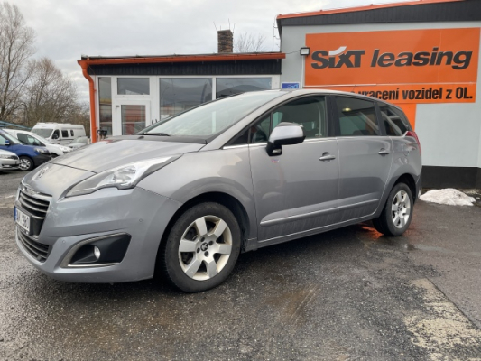 Peugeot 5008 1.6 Active