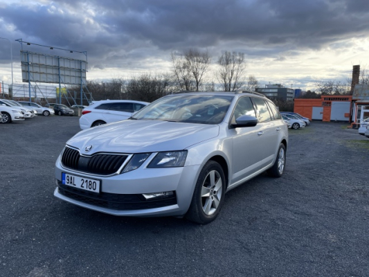 Škoda Octavia 1.6 TDi Combi Ambition