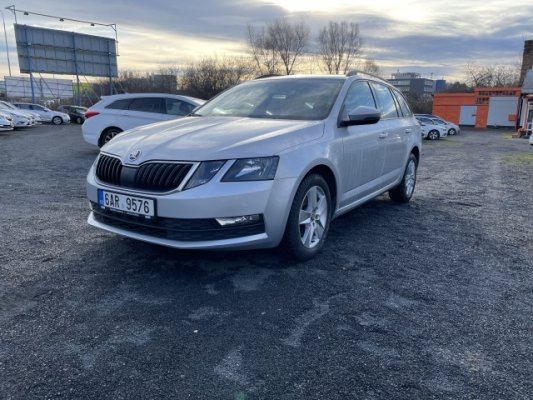 Škoda Octavia 1.6 TDi Combi Ambition