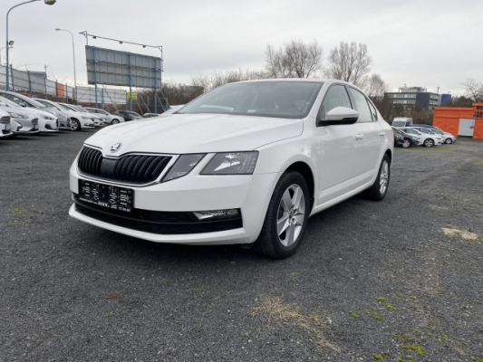 Škoda Octavia 1.6 TDi Ambition Plus