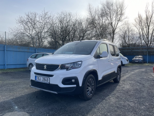 Peugeot Rifter 