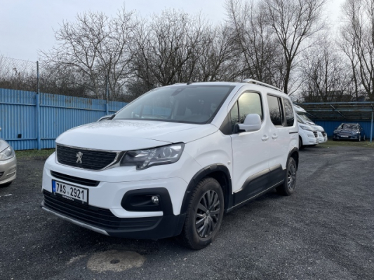 Peugeot Rifter 