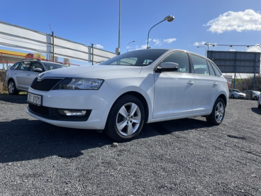 Škoda Rapid 1.0 TSi Ambition