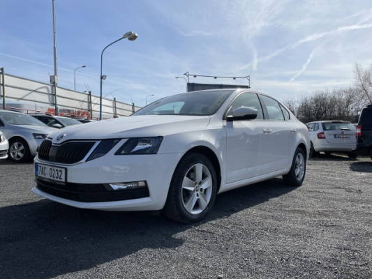 Škoda Octavia 1.6 Ambition