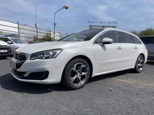 Peugeot 508 2.0 SW