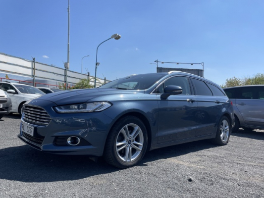 Ford Mondeo 2.0 TDCi kombi Titanium