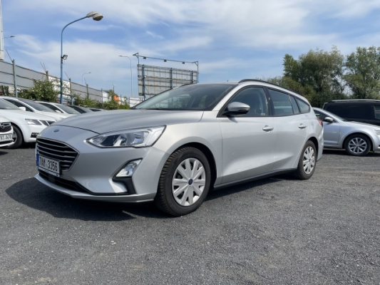 Ford Focus 1.5 kombi Trend