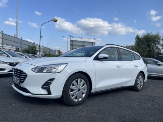 Ford Focus 1.5 kombi Trend
