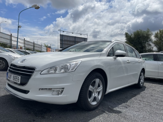 Peugeot 508 2.0 HDi SW Active