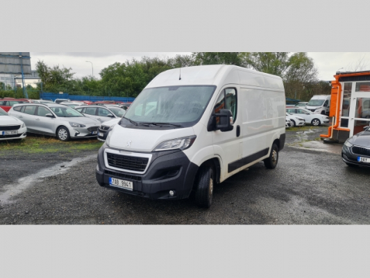 Peugeot Boxer 