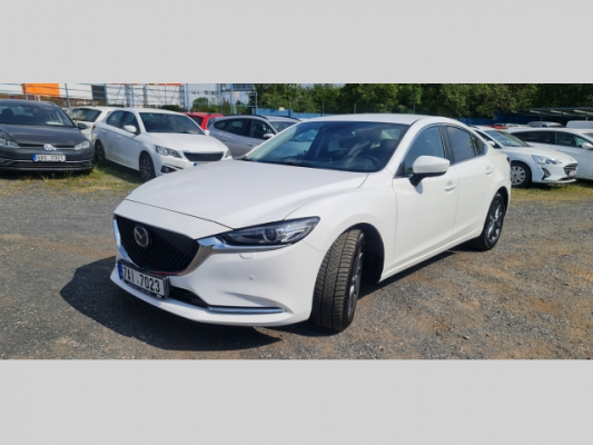 Mazda 6 2.0 i Attraction