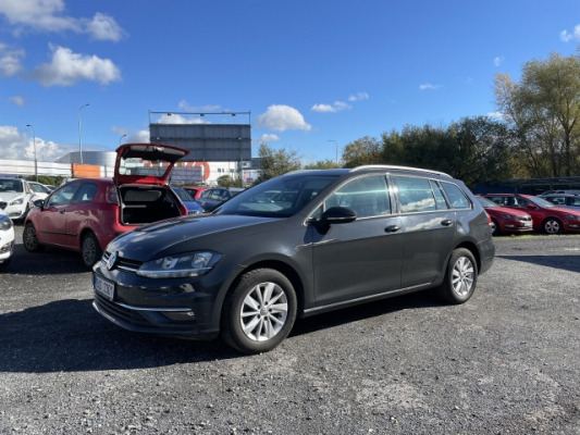Volkswagen Golf Variant 1.6 TDi Comfortline