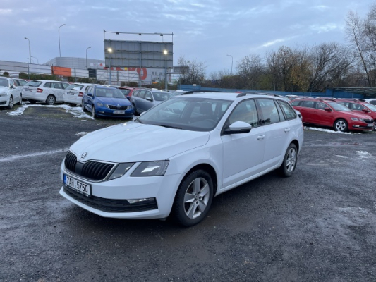 Škoda Octavia 1.6 TDi Ambition Plus
