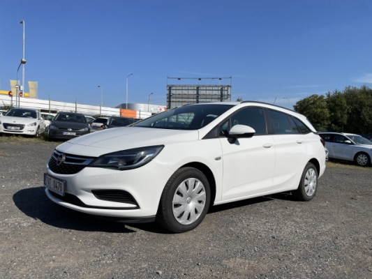 Opel Astra 1.6 CDTi Tourer Enjoy