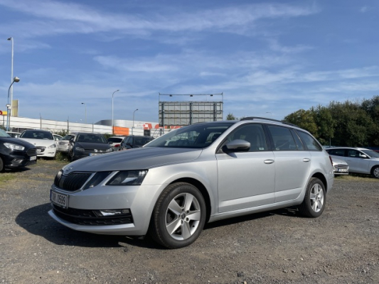 Škoda Octavia 1.6 TDi Ambition