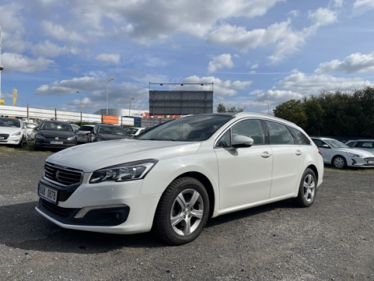 Peugeot 508 2.0 SW Active